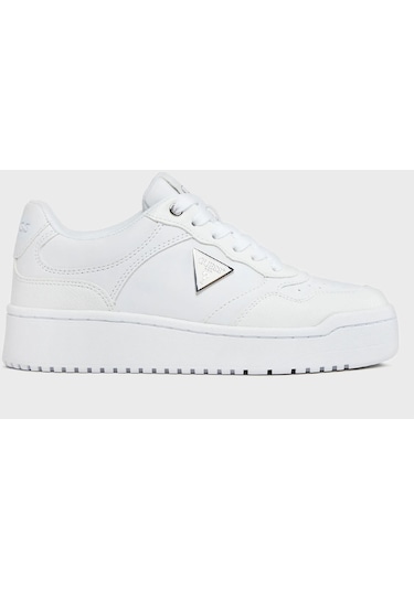 Guess Bayan Ayakkabı Flpmırele12 Whıte Beyaz