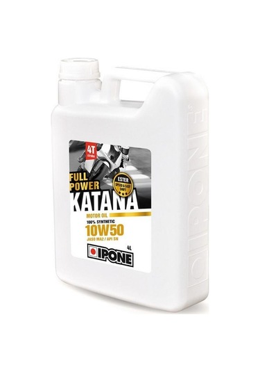 Ipone Katana 10w-50 Motosiklet Motor Yağı 4 L
