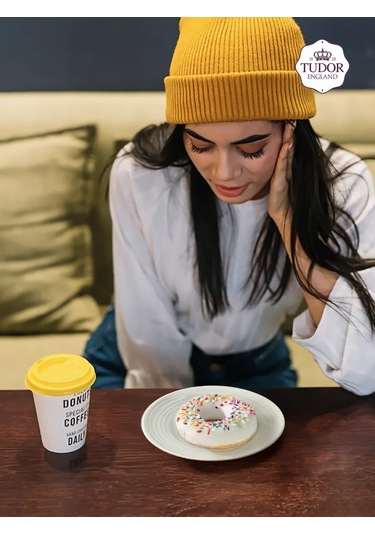 Tudor England Royal Circle 16 Cm Tabak Seti, 4 Adet 434268592 Beyaz