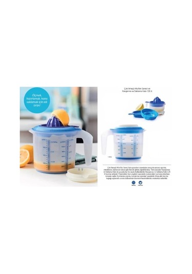 Mutfak İncisi Karıştır Sakla Set Çok Amaçlı Mutfak Gereçleri