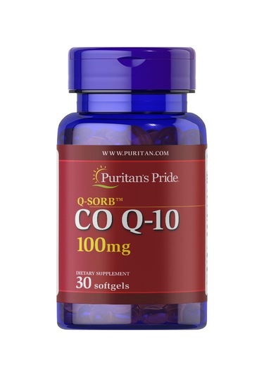 Puritan's Pride Co Q-10 100 Mg 30 Kapsül