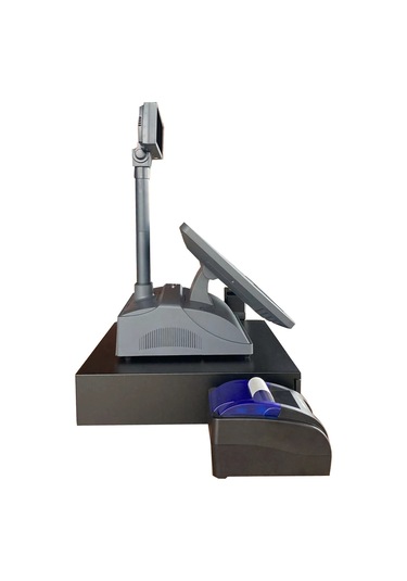 Microser W34 Barkod Sistemi Tak-Çalıştır-Hazır Kurulu