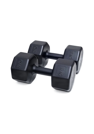 Ps Spor 10 Kg Dambıl X 2 Adet 20 Kg 2adet 10 Kg Dambıl Gönderim Yapılır