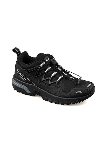 Salomon Acs + Night Unisex Günlük Ayakkabı L47676600 Siyah Siyah