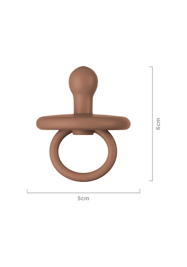 Woody Brown Ikili Set Emzik+pod