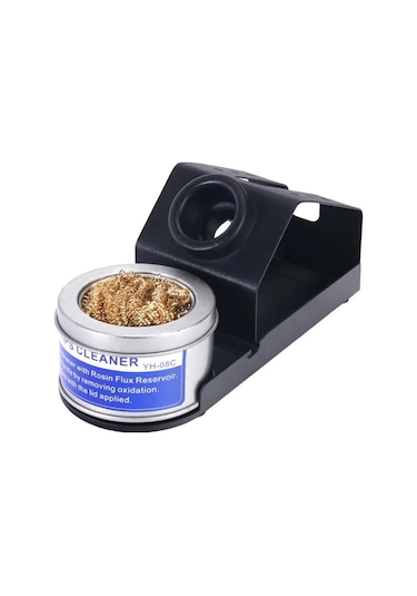 Powermaster Pm-15923 Bakır Temizleme Telli Havya Kalemi Sehpası Standı