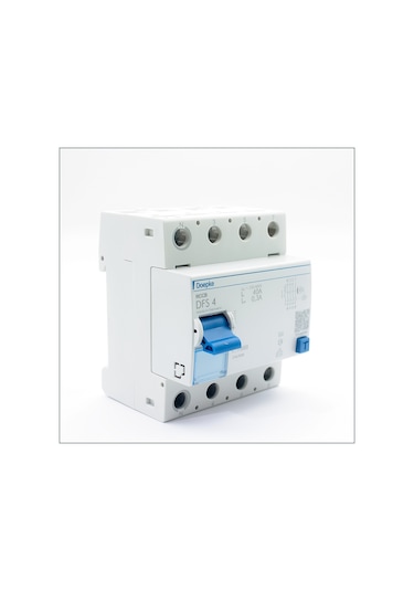 Doepke 4x40a Rccb 0.30a A Tipi