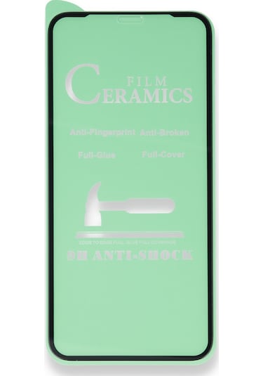 Samsung Galaxy Uyumlu M32 Ekran Koruyucu Esnek Seramik Nano