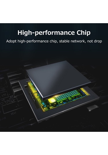 Monyee Uf10 Taşınabilir 4g Lte Wifi Modem, Usb Sürücüsüz, 10 Kullanıcılı, Beyaz