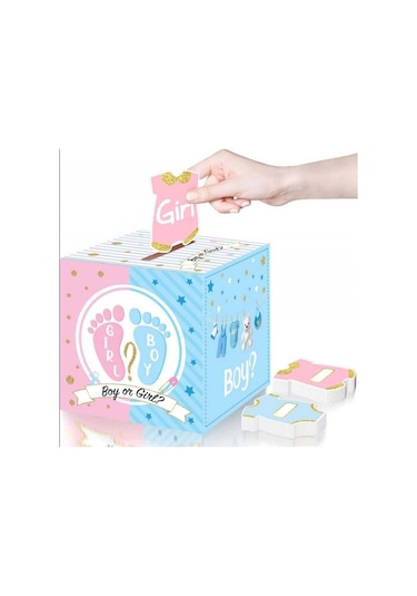 Cinsiyet Belirleme Kutusu