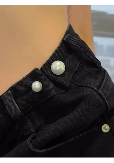 Beautiful Detail Kadın Broşları Takı İğneleri. 3 Adet Beyaz Set 38372939 Beyaz