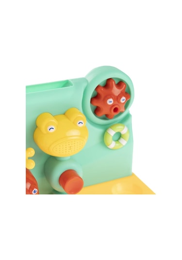 Babycim Banyo Aktivite Seti He0280,oyuncak Banyo Seti