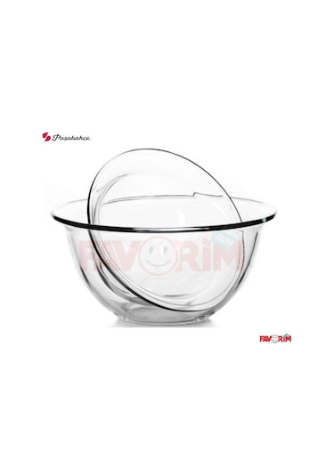 Paşabahçe 3 Parça Arda Türkmen Hazırlık Seti + 3'lü Ölçü Bardağı