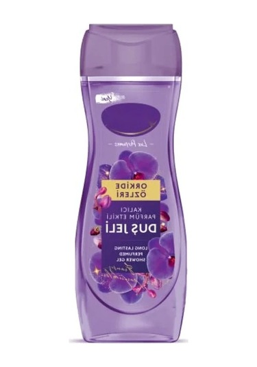 Çiçek Özlü Duş Jeli - Orkide, 450 Ml 285 ML