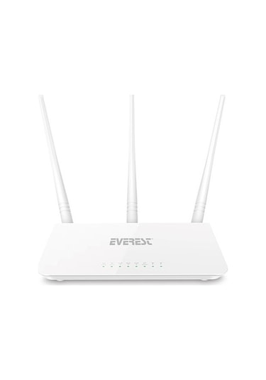 Everest EWR-F303 N300 300 Mbps 2.4 Ghz Router