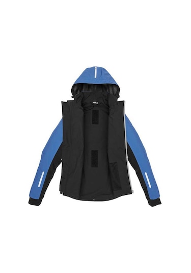 Spıdı Hoodıe H2out Iı Ceket Mavi