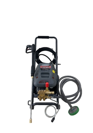 Povver PLT-16MC Endüstriyel Yüksek Basınçlı Yıkama Makinesi - 0603976902