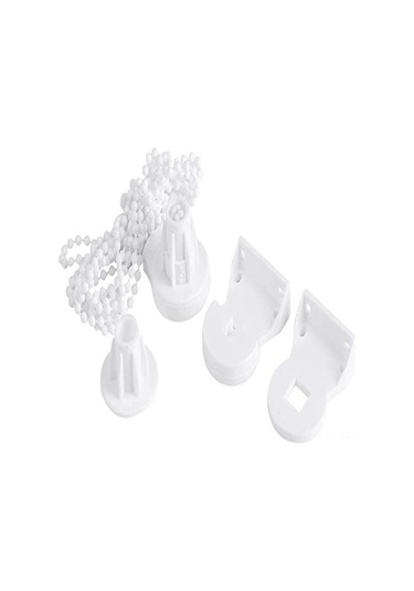 Ranyeek 25mm Pom Kalınlaşmış Rol Perde Kontrol Cihazı, Ev Perde Aksesuarı, Konfor Ve Kolay Kullanım, Vidalı Hediye