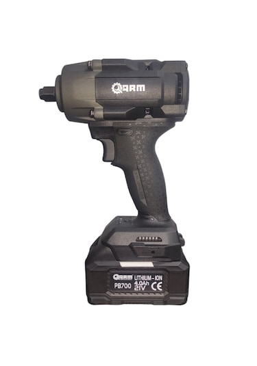 Arm Profesyonel PB700 1/2 Şarjlı Somun Sökme Makinesi