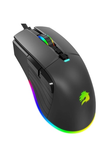 GameboosterGB-M12B Vital RGB Profesyonel Optik Oyuncu Mouse