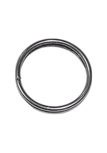 Effe Çelik Halka Split Ring Olta Halkası 100 Adet