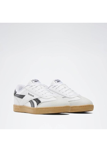 Reebok Smash Edge Kadın Beyaz Sneaker Beyaz