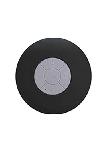 Supermarket1 Su Geçirmez Mini Bluetooth Hoparlör - Duvar Ve Araç İçin, Type-c Şarj, Düşük Enerji Kullanımı