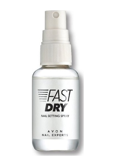 Avon Nail Experts Oje Kurutucu Sprey 50 ML