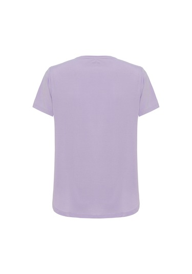 Merrell Kadın Koşu Tişört Tyme Lila Mor Mor