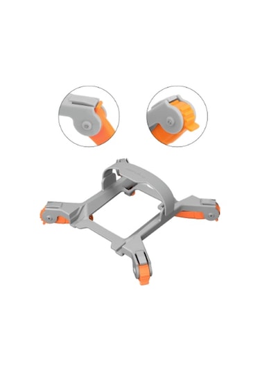Dji Mini 3 Pro İniş Takımı Ayak Yükseltici Landing Gear