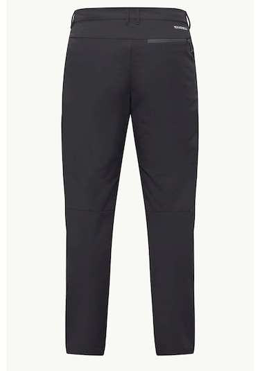 Jack Wolfskin Pico Trail Erkek Outdoor Pantolonu Antrasit