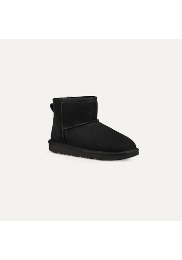 Black Bot Kız Çocuk 1017715k Ugg K Classıc Mını Iı Siyah
