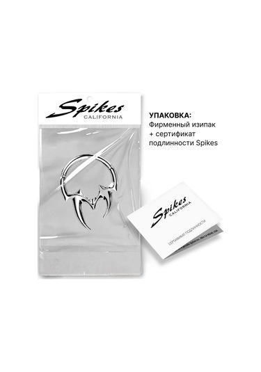 Spikes Titanyum Endüstriyel Kulak Piercing Barı / 1.6 38 Mm 174097359 Siyah
