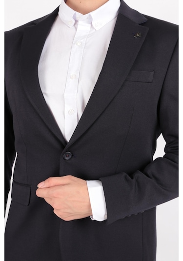 Cazador 1024 Erkek Blazer Ceket Laci