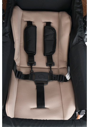 Energy Çift Yönlü Bebek Arabası Taşıma Ayak Örtüsü - Antrasit