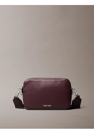 Calvin Klein Kadın Çapraz Çanta Lv04f3165gbap Siyah