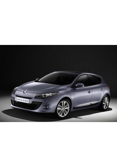 Renault Megane 2009 - 2014 1.5 Dcı Sis Farı Takımı Set 2 Adet