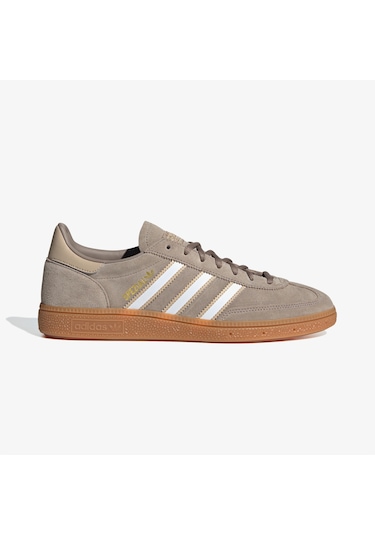 Adidas Handball Spezial Unisex Sneaker - JH5443 Kahverengi