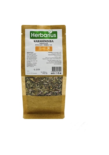 Herbarius Karahindiba 100 G