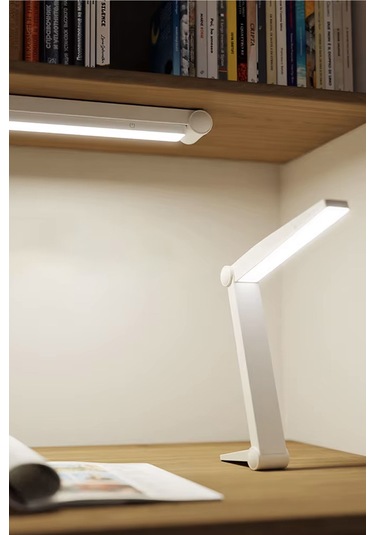 Greentech Masaüstü Şarjlı Katlanabilir Portatif LED Aydınlatma / GT-CL14