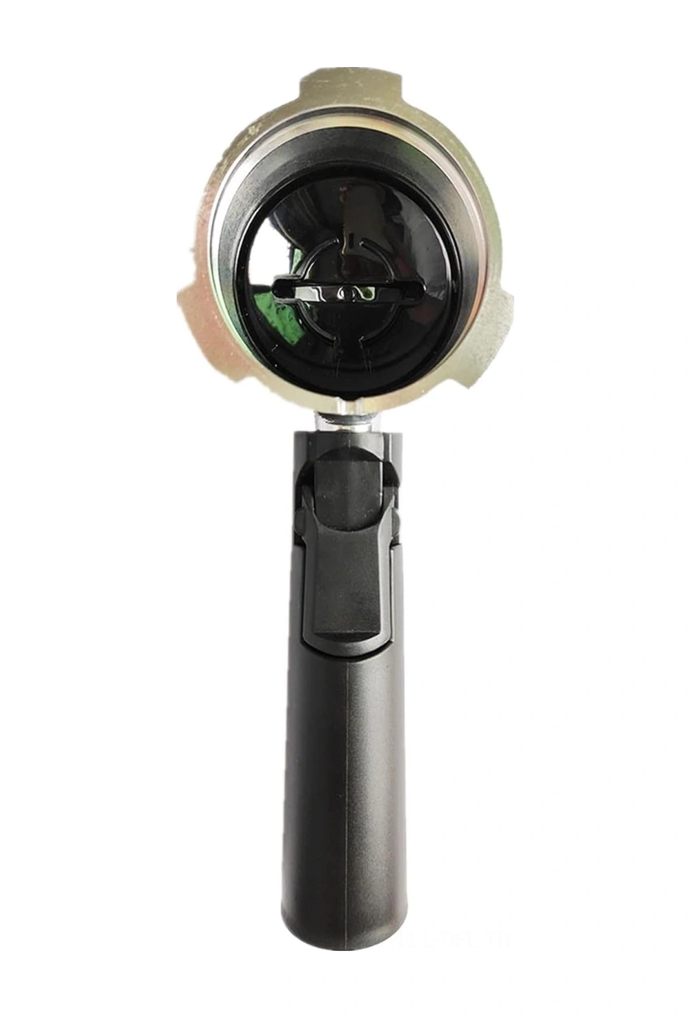 Dofolink 51 Mm Profesyonel Kahve Makinesi Filtreli Basınçlı Kolu - Alüminyum Aloy Üç Kulaklı Kahve Hazırlama Aksesuarı Diğer