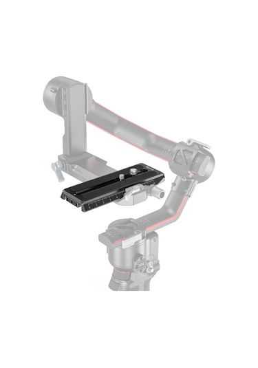 Smallrig 3158b Djı Rs 2 / Rsc 2 / Ronin-s / Rs 3 / Rs 3 Pro Gimbal İçin Hızlı Çıkarma Plakası