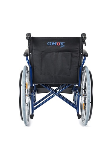 Dm-312 Centro 50 Cm Özellikli Tekerlekli Sandalye