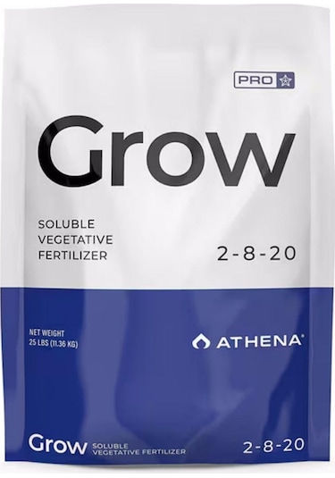 Athena Pro Grow 11.33 Kg Toz Bitki Besini-1629 1 Adet