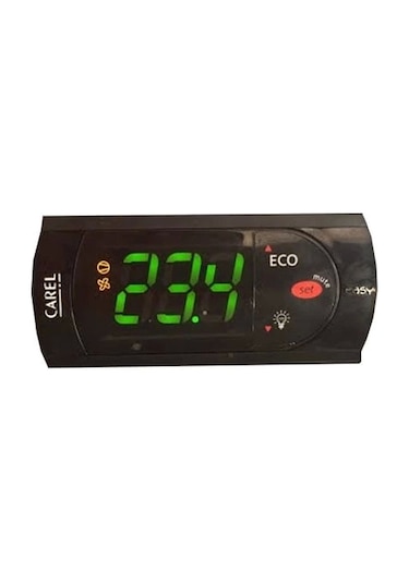 Carel Kola Dolabı Dijital Termostat Pyhb3r0593