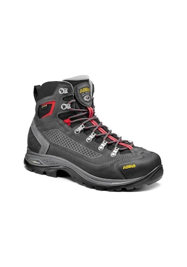 Asolo Cerium Gore Tex Erkek Trekking Botu Siyah