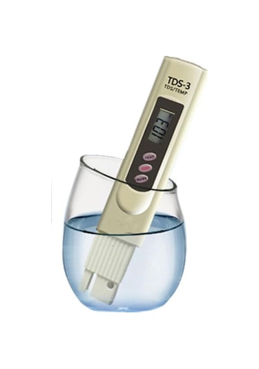 Tds Metre Su Kalitesi Akvaryum Su Saflığı Sertliği Ölçme Aleti N11.56