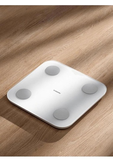 Xiaomi Mi Smart Scale S400 Akıllı Bluetooth Tartı Baskülü İthalatçı Garantili