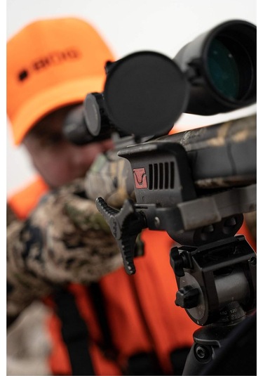 Bog Deathgrip Ultralite Switcheroo & Arca-swiss Alüminyum Tripod Başlığı 1117132 Tripod Kafası