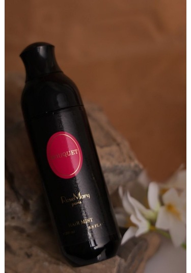 Rosemary Paris Bouquet Pembe Saç Parfümü 200 ML